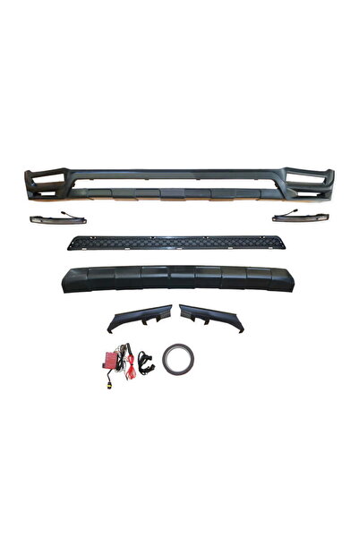 OEM BARA FATA Mercedes Clasa G W464 2018-2022 BRABUS DESIGN