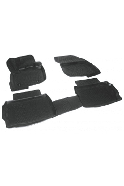 OEM Covoare cauciuc stil tavita FORD MONDEO MK V 2015-> sedan