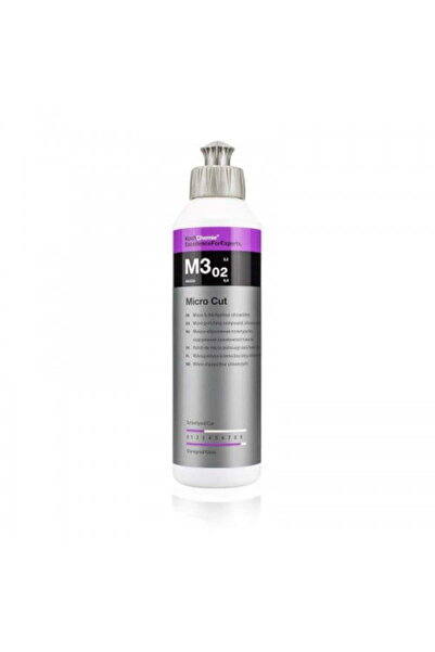 OEM Koch Chemie Micro Cut Paste Polish Abrziva M3.02 250ML 403250