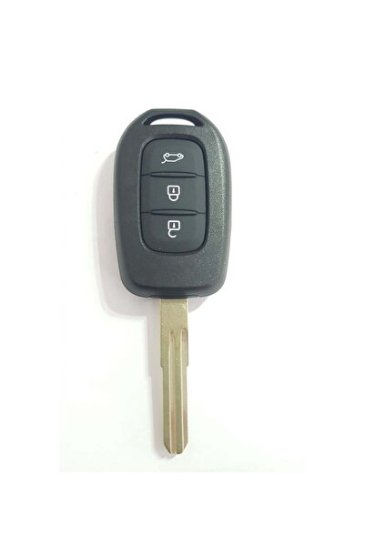 OEM CHEIE COMPLETA RENAULT/DACIA 3 BUT CU ELECTRONICA SI CIP