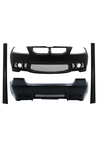 OEM Pachet Exterior compatibil cu BMW Seria 3 E90 (2005-2008) M3 Design