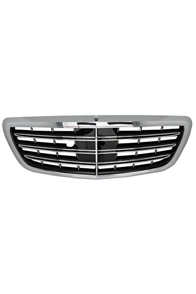 OEM Grila Centrala compatibil cu Mercedes S-Class W222 (2014-2020) S63 S65 De...