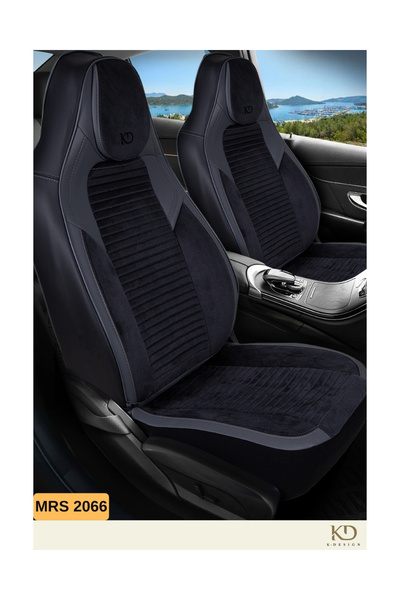 K-Design MARS MODEL UNIVERSAL OTO KOLTUK KILIFI - MRS 2066