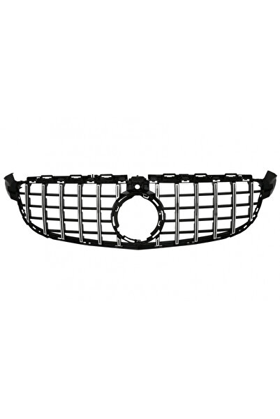 OEM Grila Centrala Mercedes C-Class 2018-2020 GTR Panamericana Crom FGMBW205G...