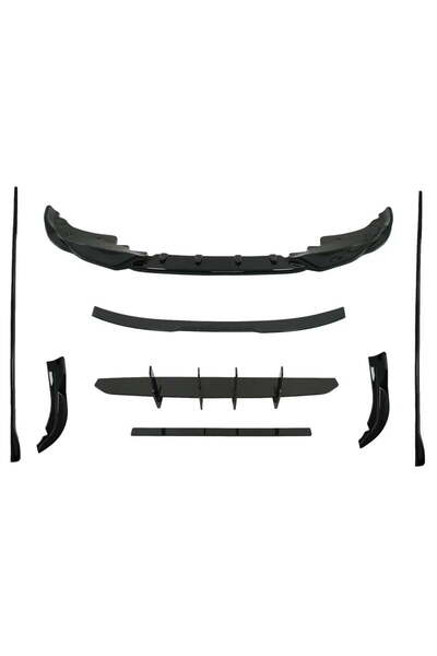 OEM Pachet Exterior Aero BMW Seria 4 G22 2020- M Tech