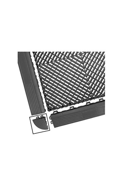 OEM Colt Pardoseala Modulara Ventilata pentru Garaj Depozit Gri Inchis