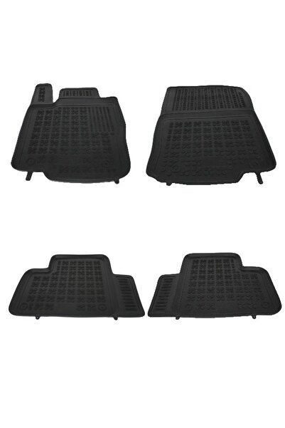 OEM Covorase Presuri Auto din Cauciuc compatibil cu MERCEDES ML W166 (2011-20...