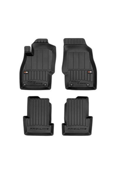 OEM Covorase cauciuc premium ProLine OPEL CORSA D CORSA E 2006+