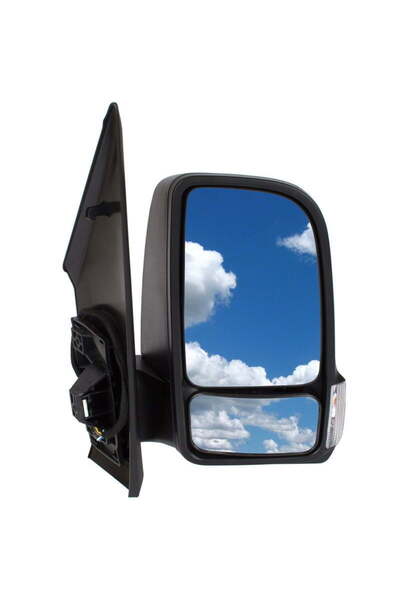 OEM OGLINDA DREAPTA ELECTRICA Mercedes Sprinter B907 B910 2018-