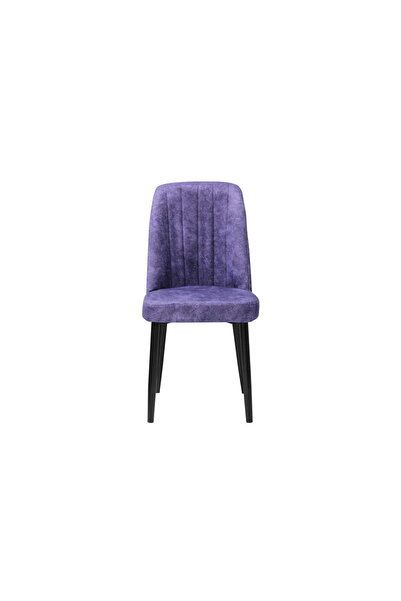 ARTA DOOR Artemis Chairs Purple Textile, - Modern, HoReCa, Kitchen, Living Room, Office, Bedrooms, Hallways