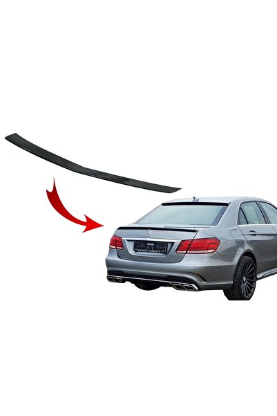 OEM Eleron portbagaj compatibil cu Mercedes E-Class W212 (2009-2016) Facelift...