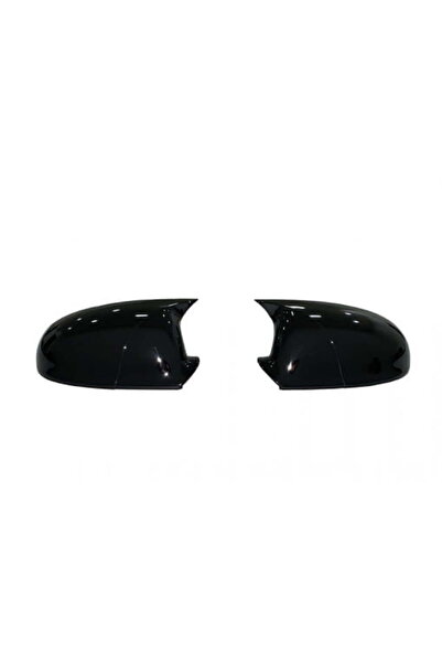 OEM Capace oglinzi BATMAN compatibile cu VW Golf 6 VI Variant 2008-2012 Negru...