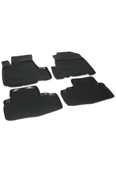 OEM Covoare cauciuc stil tavita Honda CRV 2006-2012