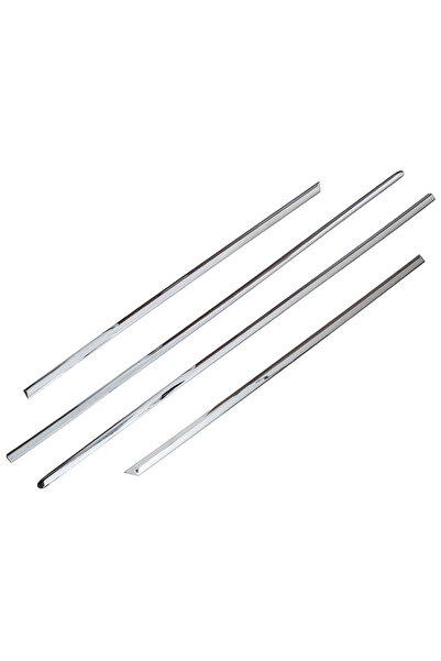 OEM ORNAMENTE USA VW Passat B6 06-11 CROM