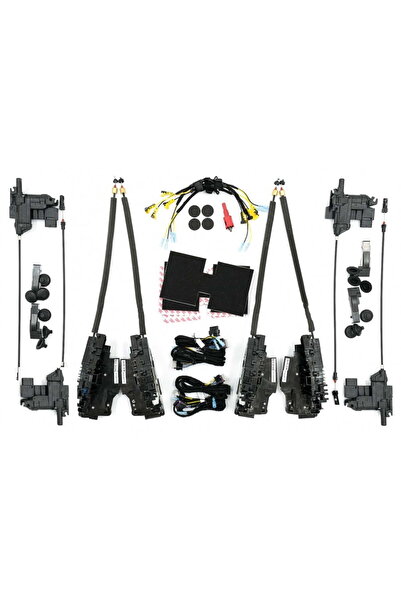 OEM Sistem de închidere silențioasă pentru Mercedes Benz Clasa C W205 2014-up...