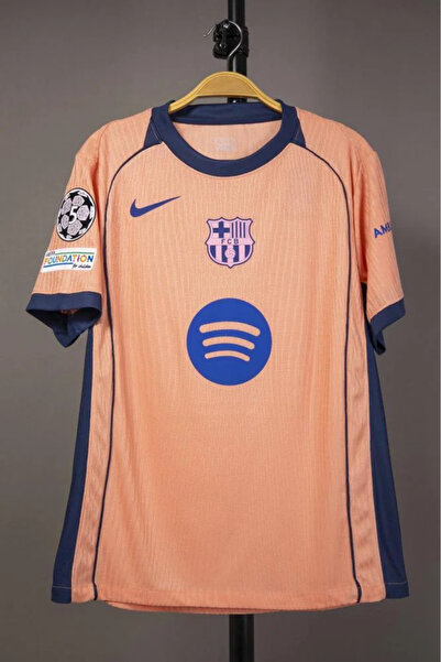 Unspecified One-piece Barcelona team jersey - third kit (players' version) for the (2026) season