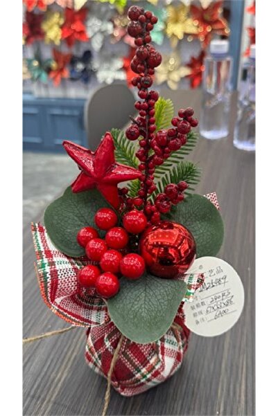 EXİZTİCARET Yilbaşi Koki̇na- Model 1