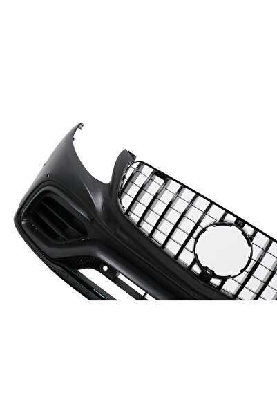 OEM Exterior Package compatible with Mercedes GLC SUV X253 (2015-07.2019) GLC63 Design