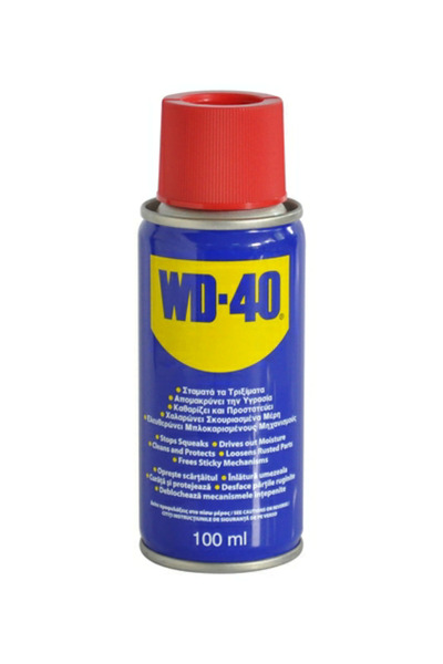 OEM Lubrifiant multifuncțional WD-40 100ML 780000