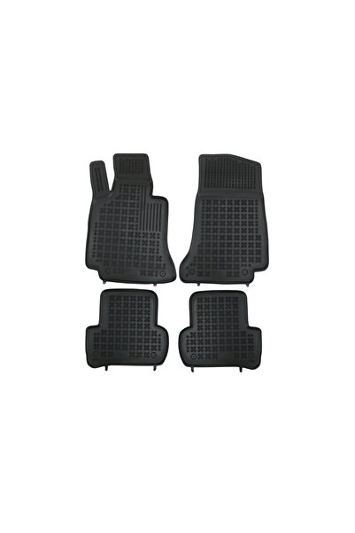 OEM Covorase Presuri Auto din Cauciuc compatibil cu Mercedes C-Class W205 Lim...