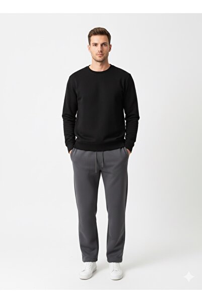 ModaPlaza Ανδρικό παντελόνι με ελαστικό πόδι 3-σκέλος 828