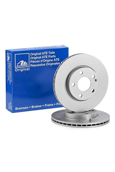 OEM Disc frana fata ATE Mercedes-Benz A-Class W169 2004-2012 24.0122-0232.1
