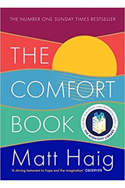 Canongate Books Το Βιβλίο της Άνεσης - Ματ Χέιγκ