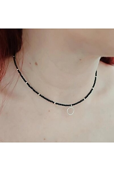 handmadewithlove Colier Isis Radiance cu turmalină