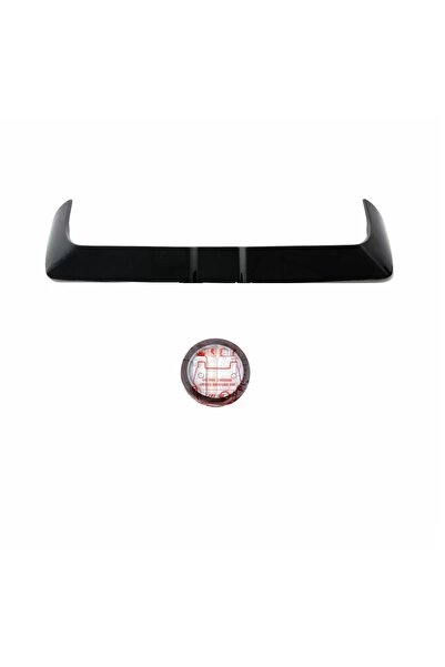 OEM Eleron luneta Audi A3 2021+ hatchback OTR Style negru lucios