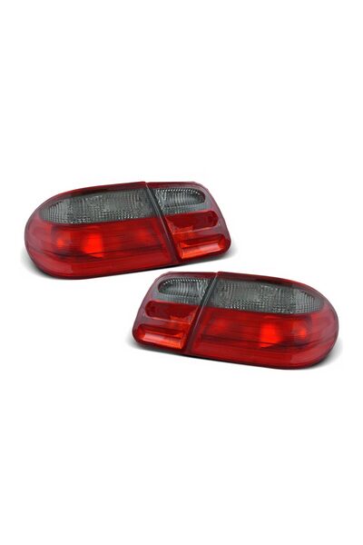 OEM Stopuri compatibil cu MERCEDES E class W210 Limousine (1995-03.2002) Rosu...