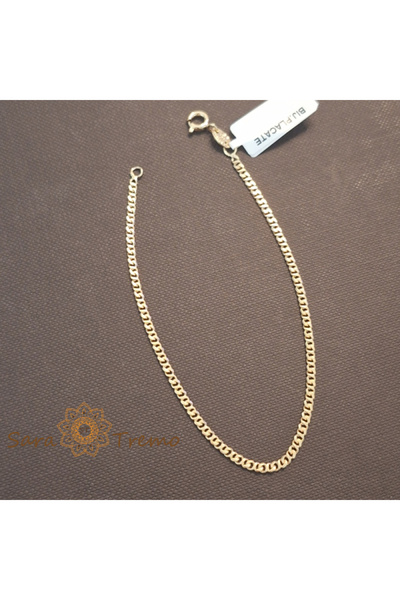 SaraTremo Brățară Linea Forte – eleganță și echilibru în aur de 18K