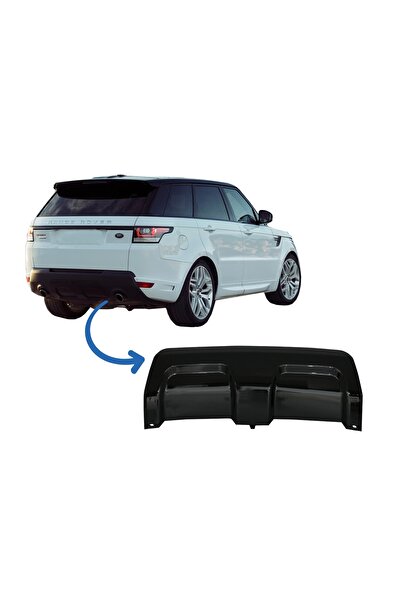 OEM Prelungire Bara Spate compatibil cu Land Rover Range Rover Sport L494 (20...