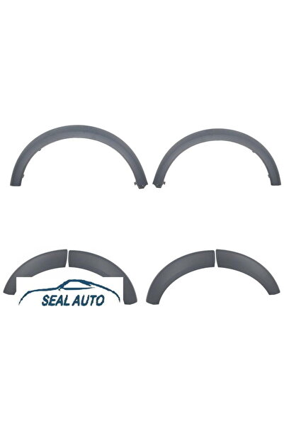 OEM Extensii Aripi Compatibil cu Discovery IV (2009-2016)