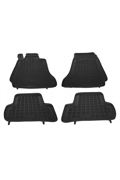 OEM Covorase Presuri Auto din cauciuc compatibil cu MERCEDES C-Class W204 200...