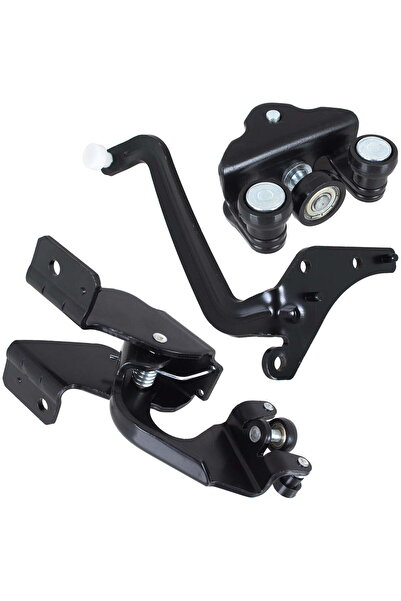 OEM SET 3 ROLE USA CULISANTA Citroën Jumpy II *Fiat Scudo II * Peugeot Expert...