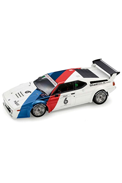 OEM Macheta OE Bmw Heritage M1 Motorsport 1:18 80432454788