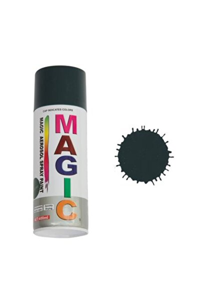 OEM Magic Spray Vopsea Verde 400ML 560