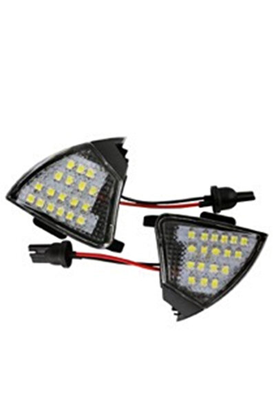 OEM Lampa LED oglinda lumina exterioara 7411 compatibil VW Jetta 2005-2010 - ...