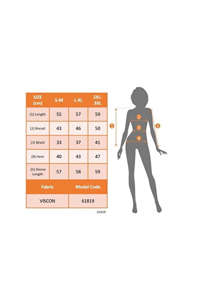 babatr.com Women's Long Sleeve Double-Breasted Collar Buckle Detailed Viscose Blouse