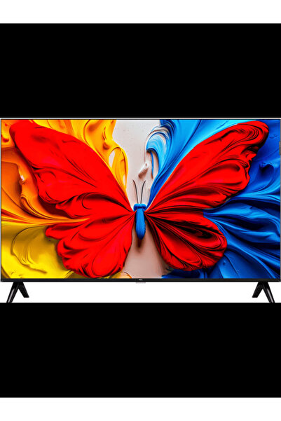 TCL 32S5K Full HD 32" 82 Ekran Uydu Alıcılı Google Smart QLED TV