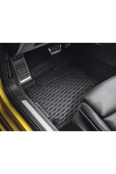 OEM Covorase de cauciuc -fata- originale VOLKSWAGEN Arteon 2017-->