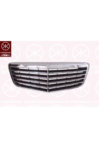 OEM grila radiator mercedes e-class 2006-2009
