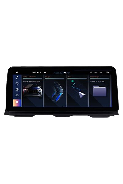 OEM Navigatie Dedicata Seria 3 Grand Turismo F34 (2011-2017), 12.3 Inch, 8Gb ...