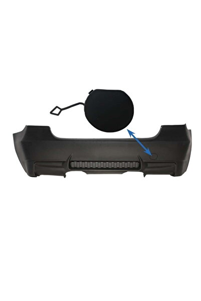 OEM Capac carlig de remorcare bara spate compatibil cu BMW Seria 3 E90 (2004-...