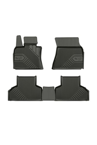 OEM Covorase presuri cauciuc Frogum BMW X5 F15 2013-2018