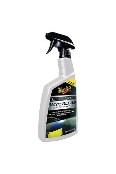 OEM Meguiar's Waterless Wash and Wax Solutie Spalare Rapida Cu Ceara 769ML G3626