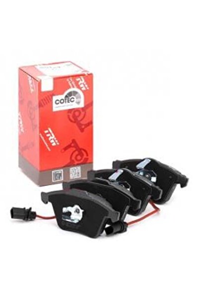 OEM Set placute frana fata TRW Audi A8 2002-2010 GDB1617