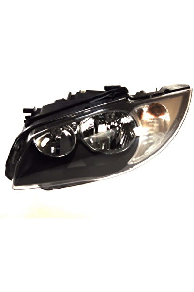 OEM Far stanga, BMW Seria 1, 2009-2012, TYC 20-0650-25-2