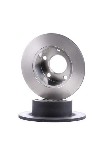 OEM Disc frana spate VW Passt B5.5 2000-2005 KROTTENDORF KRO-BD2651