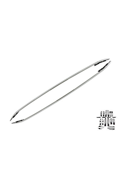 OEM Bari Longitudinale Portbagaj compatibil cu Land Range Rover Evoque L538 (...